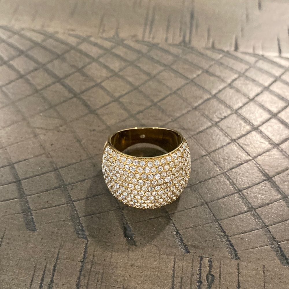 Michael kors bling ring size 6.5